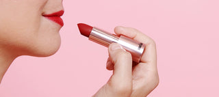 rossetti e make-up labbra