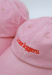 Cappellino A Cuor Leggero