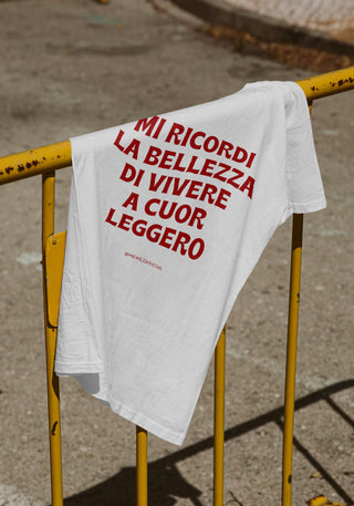 T-shirt - A Cuor Leggero