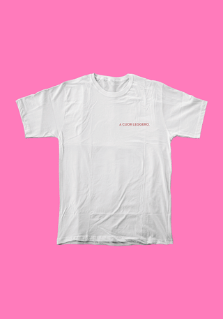 T-shirt - A Cuor Leggero