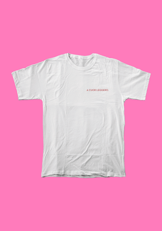 T-shirt A cuor leggero