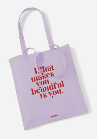 Shopper - What makes you beautiful is you