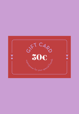 Gift Card 30€