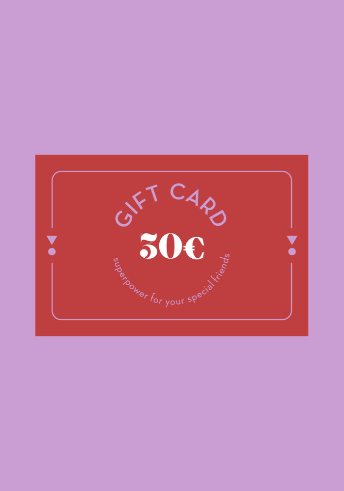 Gift Card 30€