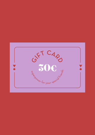 Gift Card 50€