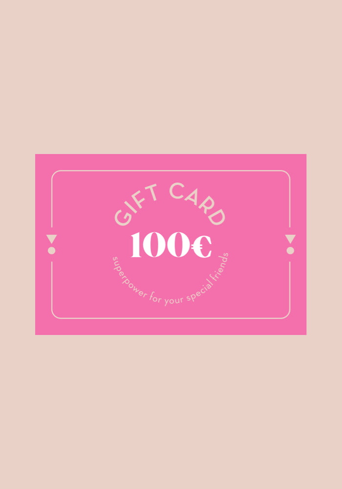 Gift Card 100€